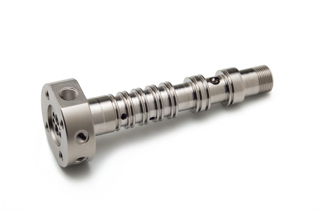 Chemisch Nickel Schornberg Galvanik