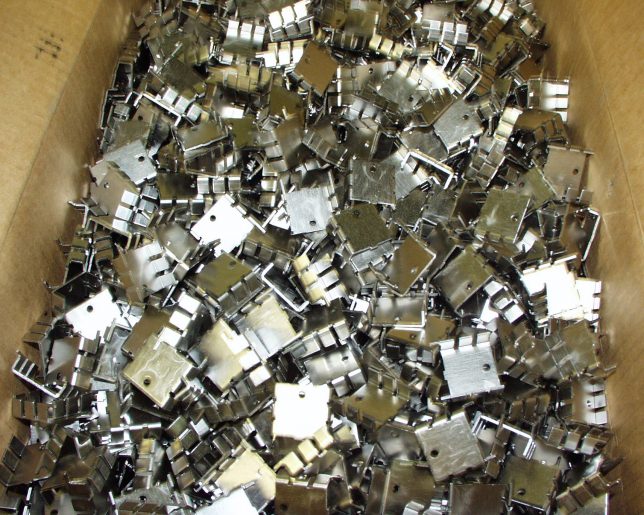 Chemisch Nickel Schornberg Galvanik